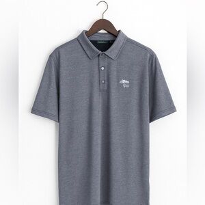 Bobby Jones Torrey Pines Golf Course Men's Size Large Golf Polo Shirt PGA